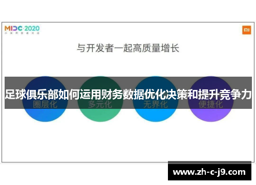 足球俱乐部如何运用财务数据优化决策和提升竞争力